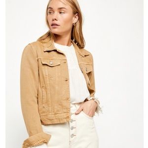 Rumors Denim Jacket Free People (M)